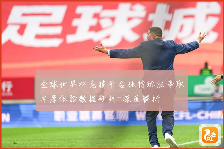 全球世界杯竞猜平台独特玩法争取丰厚体验数据研判-深度解析