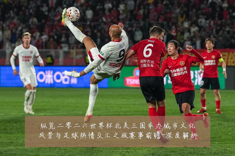 纵览二零二六世界杯北美三国举办城市文化风景与足球热情交汇之旅赛事前瞻-深度解析